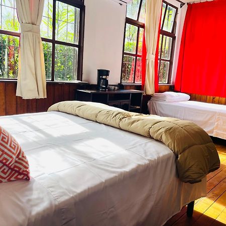 Las Casitas Italiana Sabalito Номер фото