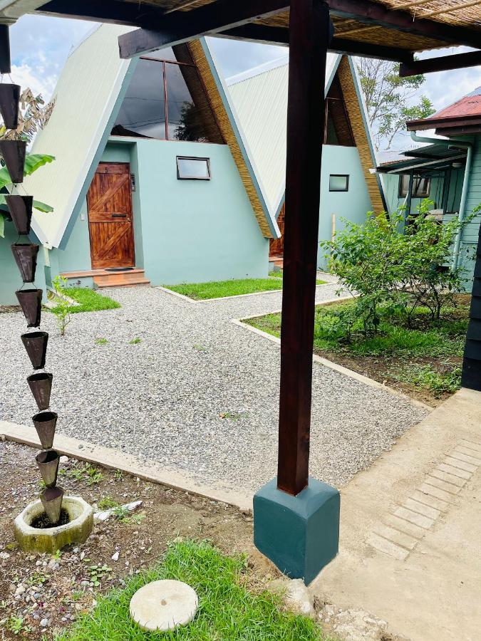 Las Casitas Italiana Sabalito Экстерьер фото