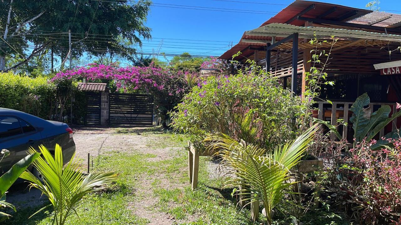 Las Casitas Italiana Sabalito Экстерьер фото